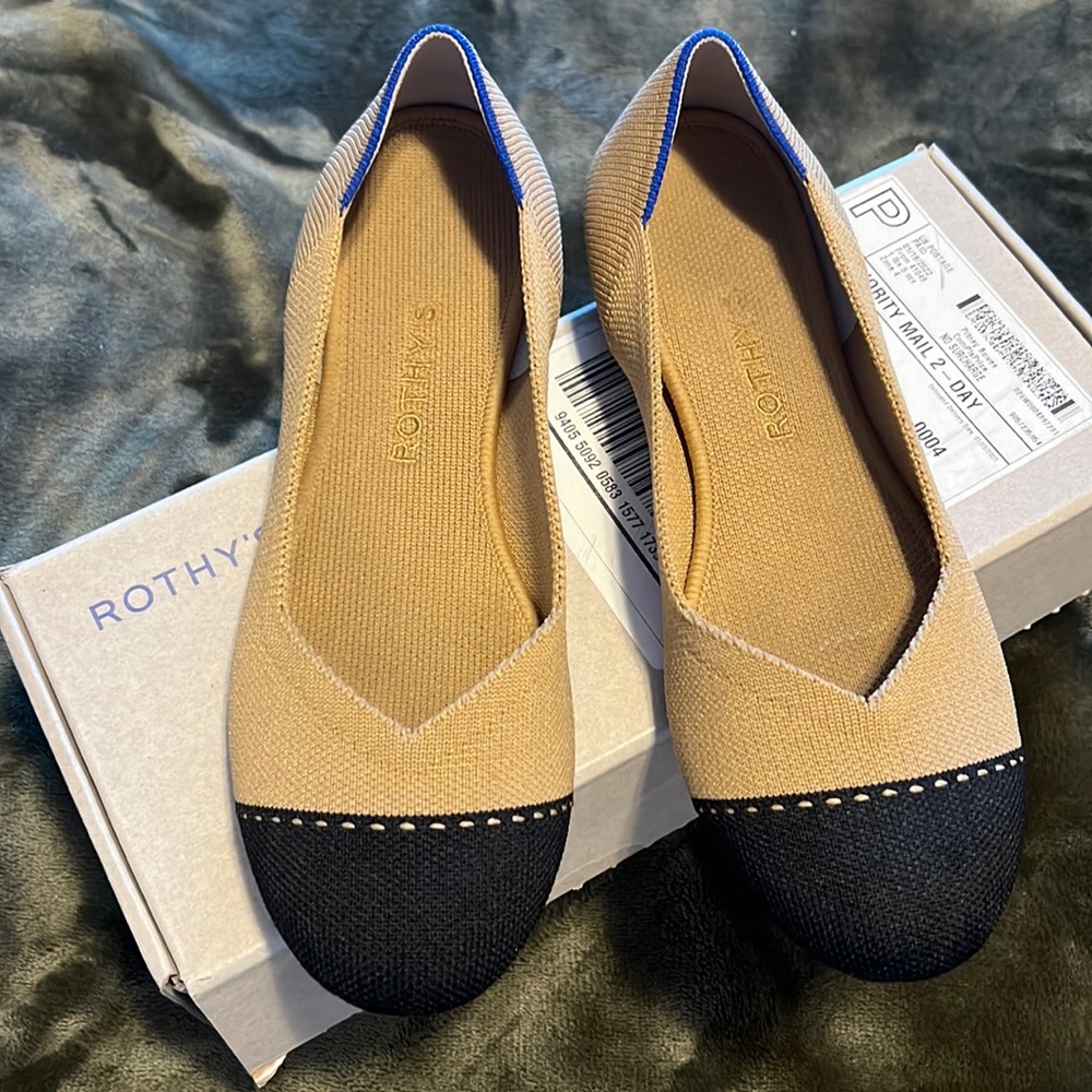 Rothy’s Flats